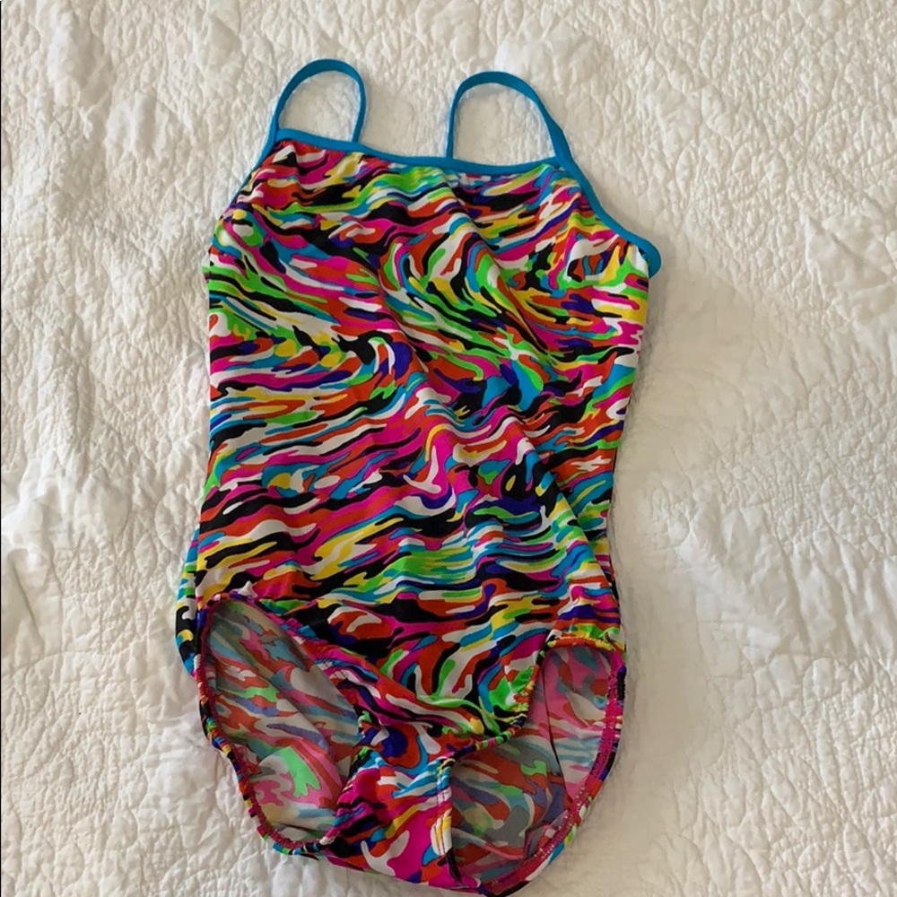 Gymnastics Leo